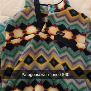 Women’s Patagonia pullover